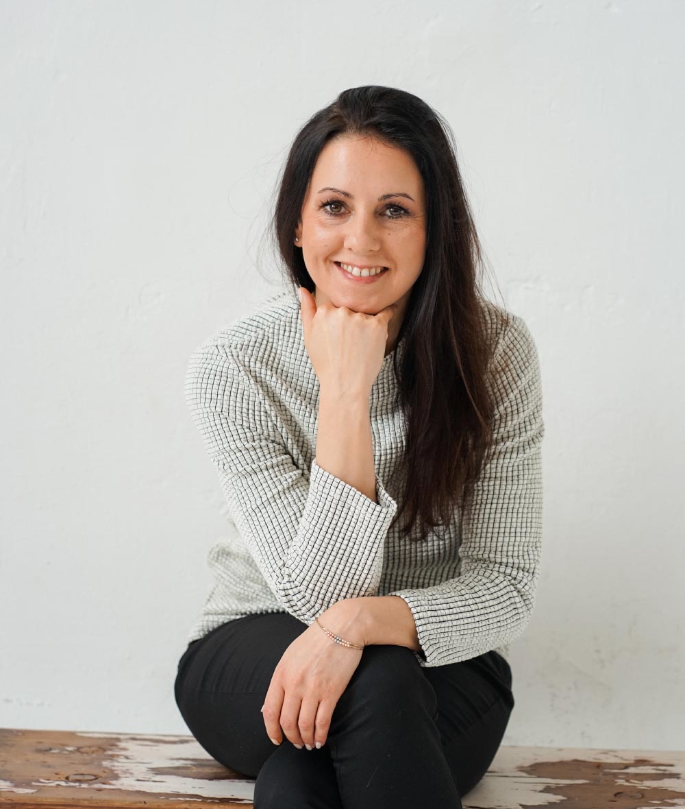 Portrait von Maria Kaufmann